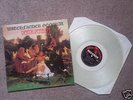 WITCHFINDER GENERAL - DEATH PENALTY CLEAR VINYL RARE