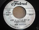 LISTEN -POPCORN - MOD - NORTHERN SOUL - HERB HARDESTY