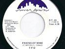 TFO (T.F.O.) - Friend Of Mine.  Boogie LISTEN