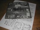 THE MOB Crying Again VERY RARE 1980 7