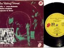 THE ROLLING STONES EXILE ON MAIN STREET ARGENTINA PS EP