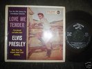 COLLECTIBLE ELVIS PRESLEY IMPORT EP: 
