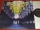 MANFRED MANN-MANN'S EARTH BAND-ORIG 1972 LP-PHILIPS
