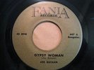 * JOE BATAAN Gypsy Woman RARE FANIA BOOGALOO 45 EX Hear