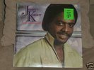 JERRY KNIGHT - LOVE'S ON OUR SIDE - LP 