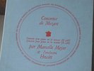 MARCELLE MEYER - HEWITT  / MOZART DISCOPHILES FRANCAIS