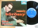 JANCI KÖRÖSSY  jazz recital  CZ SUPRAPHON 10