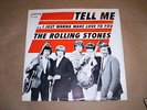 ROLLING STONES Tell Me 45 PIC SLEEVE London 9682 I Just