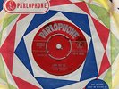 BEATLES ORIGINAL 1962  UK  RED PARLOPHONE LOVE ME DO 45