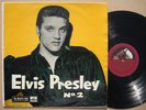 Elvis Presley,Rock 'N' Roll No 2,Laminated (CLP 1105)LP