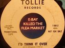 SAM FLETCHER - I'D THINK IT OVER - NORTHERN
