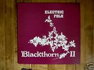 BLACKTHORN  electric folk   2nd lp  RARE AUTOGRAPHED