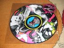 Yeah Yeah Yeahs - Fever To Hell Picture Disc LP rare