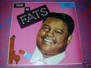 Original & VERY CLEAN FATS DOMINO Imperial 1957 LP COOL