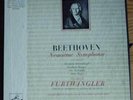BOX 2LP BEETHOVEN 9 FURTWANGLER FALP 381-2