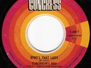 Northern Soul 45 TOMORROW'S MEN Who's That Lady