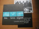 UNBROKEN life.love.regret vinyl LP SxE