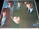 THE ROLLING STONES “No. 2” orig UK Decca MONO M-