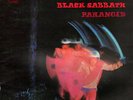 BLACK SABBATH - PARANOID - SWIRL LABEL 1970 VINYL LP