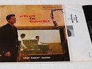 CHET BAKER:LP-CHET IS BACK-ORIGINALE ITALY 1962 EX+  