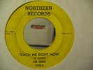 JOE LEWIS GREAT DETROIT R&B 45 NORTHERN 3746 HEAR IT