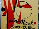 THELONIOUS MONK & SONNY ROLLINS Orig 56 NYC PRESTIGE LP