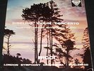 SXL 2077 SIBELIUS Violin Concerto RICCI WBG UK Decca