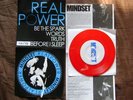 Mindset Real Power Rec Rel 7'' First Step sxe betrayed