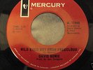 DAVID BOWIE  RARE MERCURY CANADA 7'' 1969  SPACE ODDITY