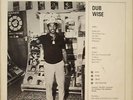 MESSAGE - DUB WISE -ORIGINAL UK F.A.B LP -WICKED & RARE