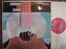 EDINBURGH FOLK FESTIVAL VOL 1 DECCA LK4546 IAN CAMPBELL