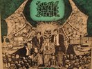 NAPALM DEATH SCUM LP 1st PRESS - RARE GREEN LABEL M/M