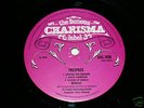 GENESIS - Trespass     Vinyl LP  PINK SCROLL