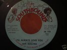 NORTHERN SOUL Sam Moultrie - I'll always love you