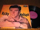 RICKY NELSON  RICKY NELSON  RARE LONDON HA-P 2119