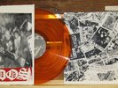 LOS CRUDOS TOUR LP punk/hardcore/limp wrist/crust/grind