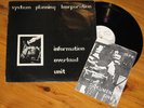 SPK Information Overload Unit Industrial LP & DOK 1