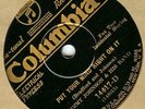 Jimmy Johnson Put Your Mind Right On It 78 rpm Co 14417
