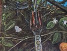 PSYCH LP - DRAGONFLY - on MEGAPHONE RECORDS