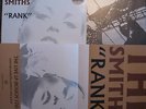 SMITHS RANK LP POSTER STICKER GATEFOLD MORRISSEY
