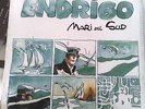 SERGIO ENDRIGO - MARI DEL SUD (HUGO PRATT COVER)