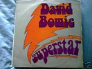 David Bowie - Superstar - rare South Africa 1973 2x LP