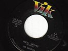 Lee Denson(Eddie Cochran)-VIK-New Shoes-RockABilly-TEEN