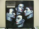 KRAFTWERK Electric Cafe SUNG IN SPANISH  LP