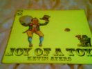 KEVIN AYERS Joy Of A Toy RARE ORIG UK HARVEST LP NO EMI