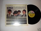 THE KINKS KINDA KINKS ORIGINAL REPRISE MONO LP 1965 NM