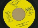 Four Real Inc   The Man. 1975 Northern Soul/Funk 45. EX