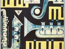 JOKI FREUND QUINTETT  Jazz Festival Sopot 1957 MUZA 10
