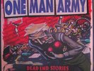 ONE MAN ARMY - DEAD END STORIES LP - ADELINE RECORDS