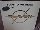 RARE Private Hard Rock LP SLAVEN Rare Melodic Metal '85